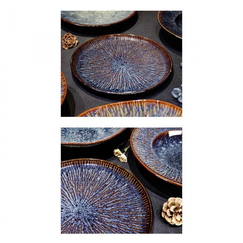 Prato Raso Girasol 24.5cm