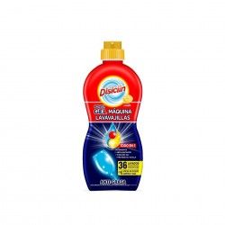 Detergente Loia Mquina Gel Power Disiclin 720ml