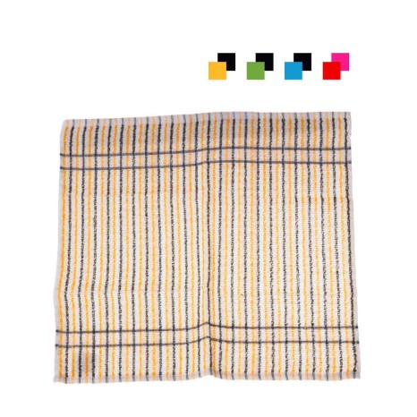Pano Cozinha 100% Algod�o Favo Cor Sortida 50X45cm - Image product