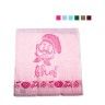 Pano Cozinha 100% Algod�o Cruzeta Cor Sortida 50X50cm