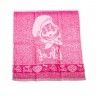 Pano Cozinha 100% Algod�o Cruzeta Cor Sortida 50X50cm