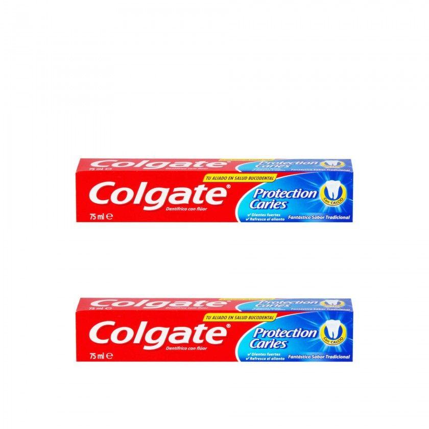 Pasta Dentes Colgate Anti Cries 75ML