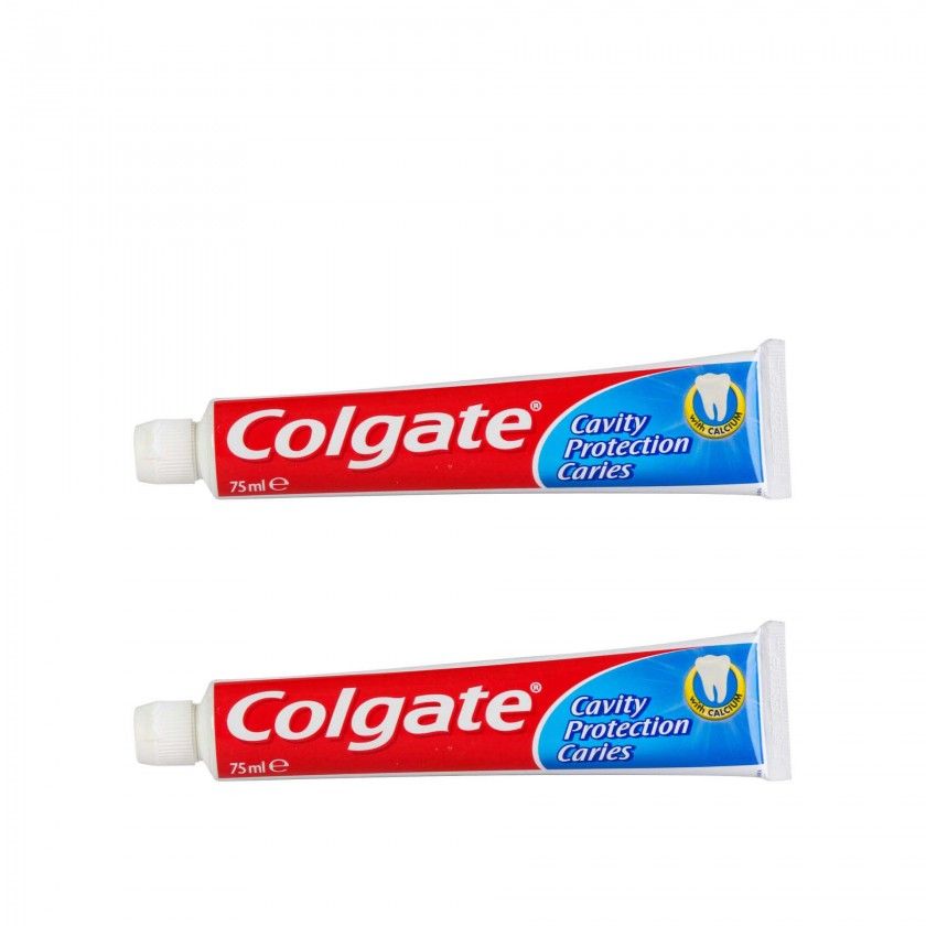 Pasta Dentes Colgate Anti Cáries 75ML Pasta Dentes Colgate Anti Cáries 75ML