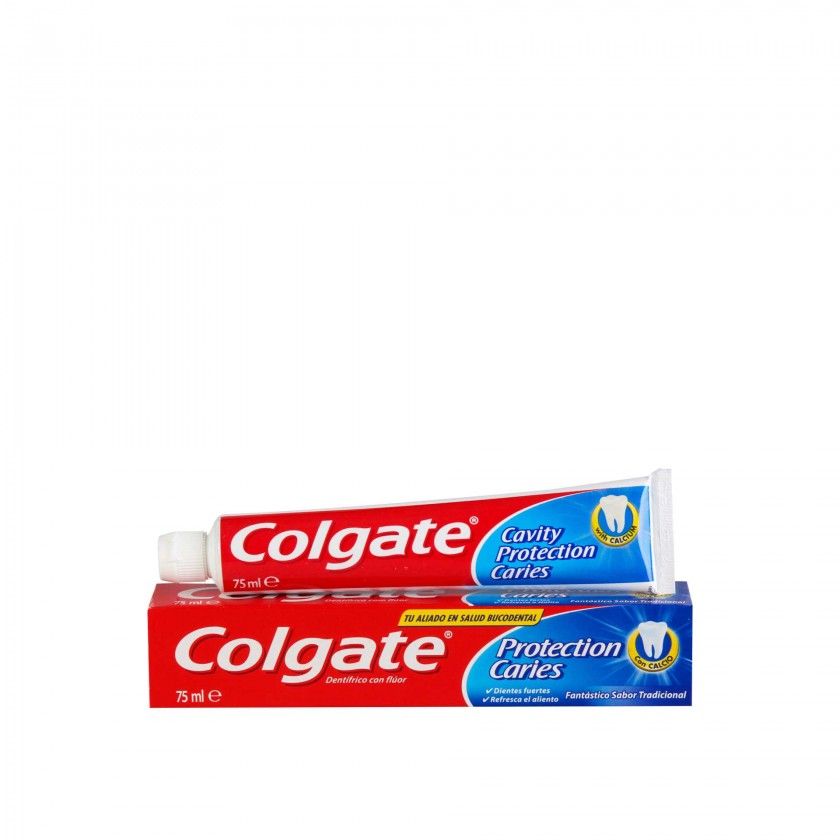 Pasta Dentes Colgate Anti Cáries 75ML Pasta Dentes Colgate Anti Cáries 75ML