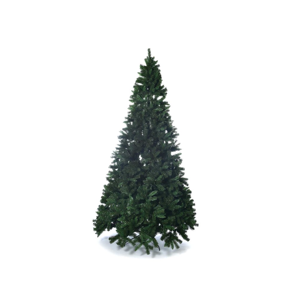 Árvore Natal Redonda Verde 105X180cm