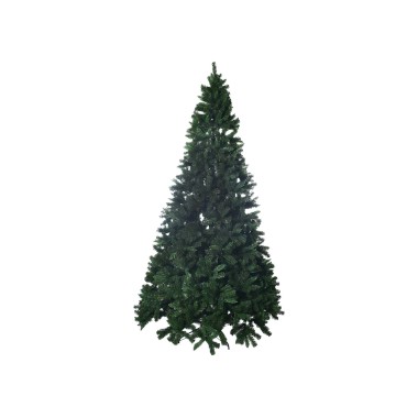 Árvore Natal Redonda Verde 88X150cm