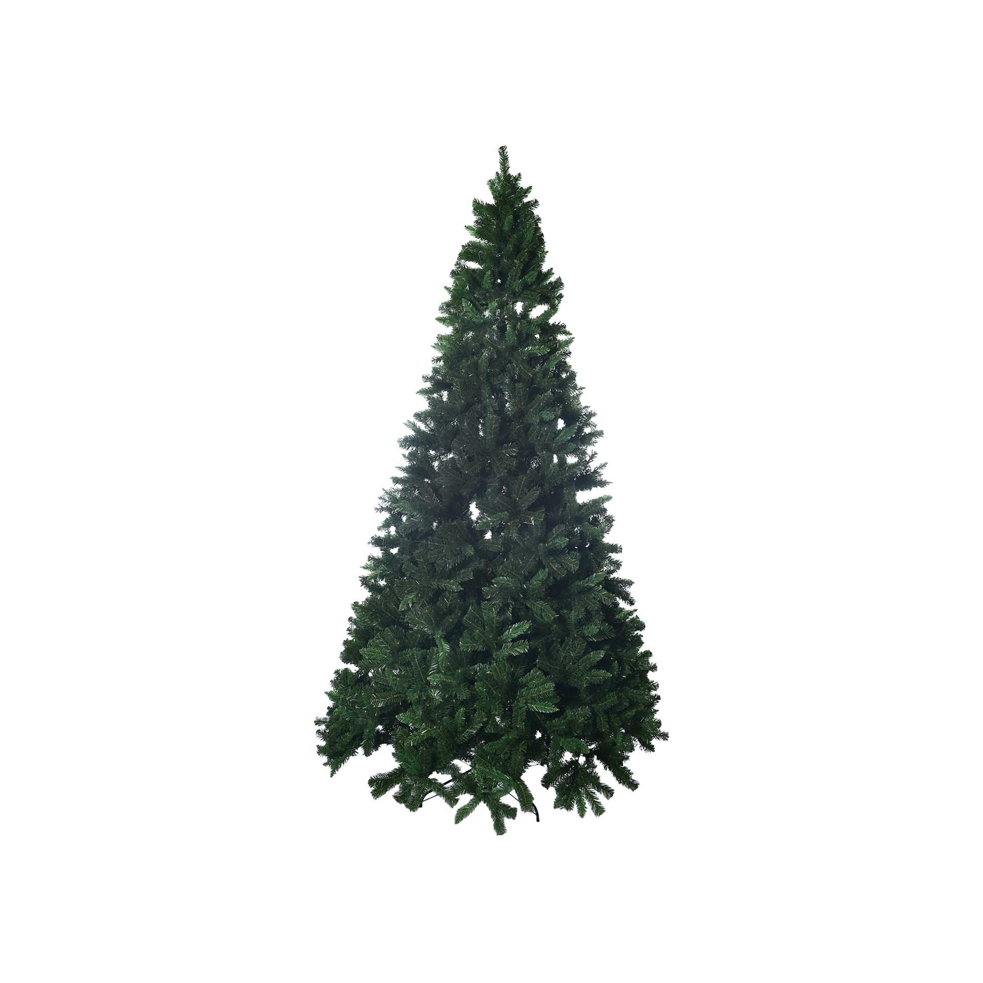 Árvore Natal Redonda Verde 88X150cm