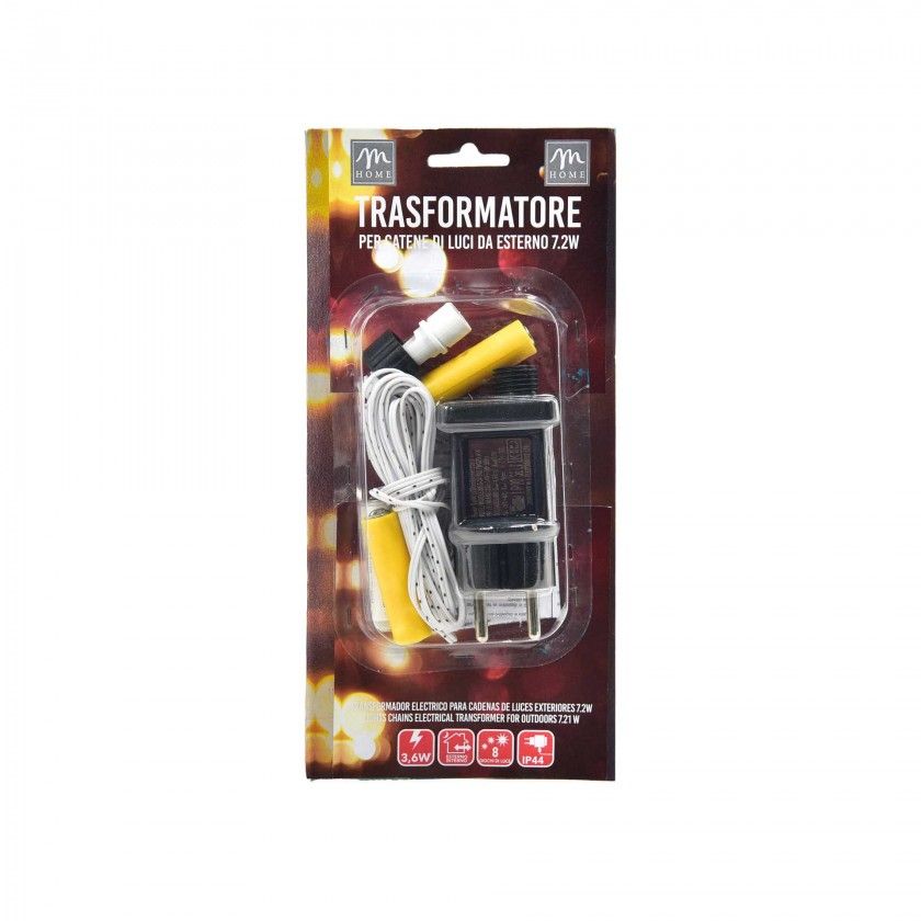 Transformador Pilhas AA 1.35W Transformador Pilhas AA 1.35W
