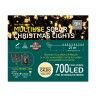 Grinalda 700 Led Branco Cálido 22m Grinalda 700 Led Branco Cálido 22m
