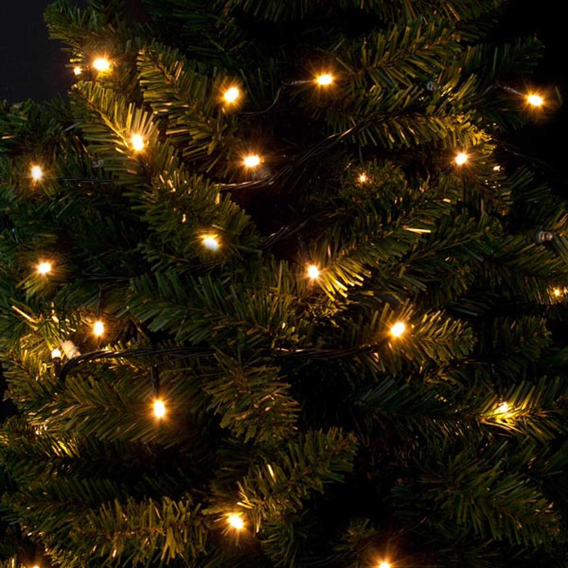 Grinalda 700 Led Branco Cálido 22m
