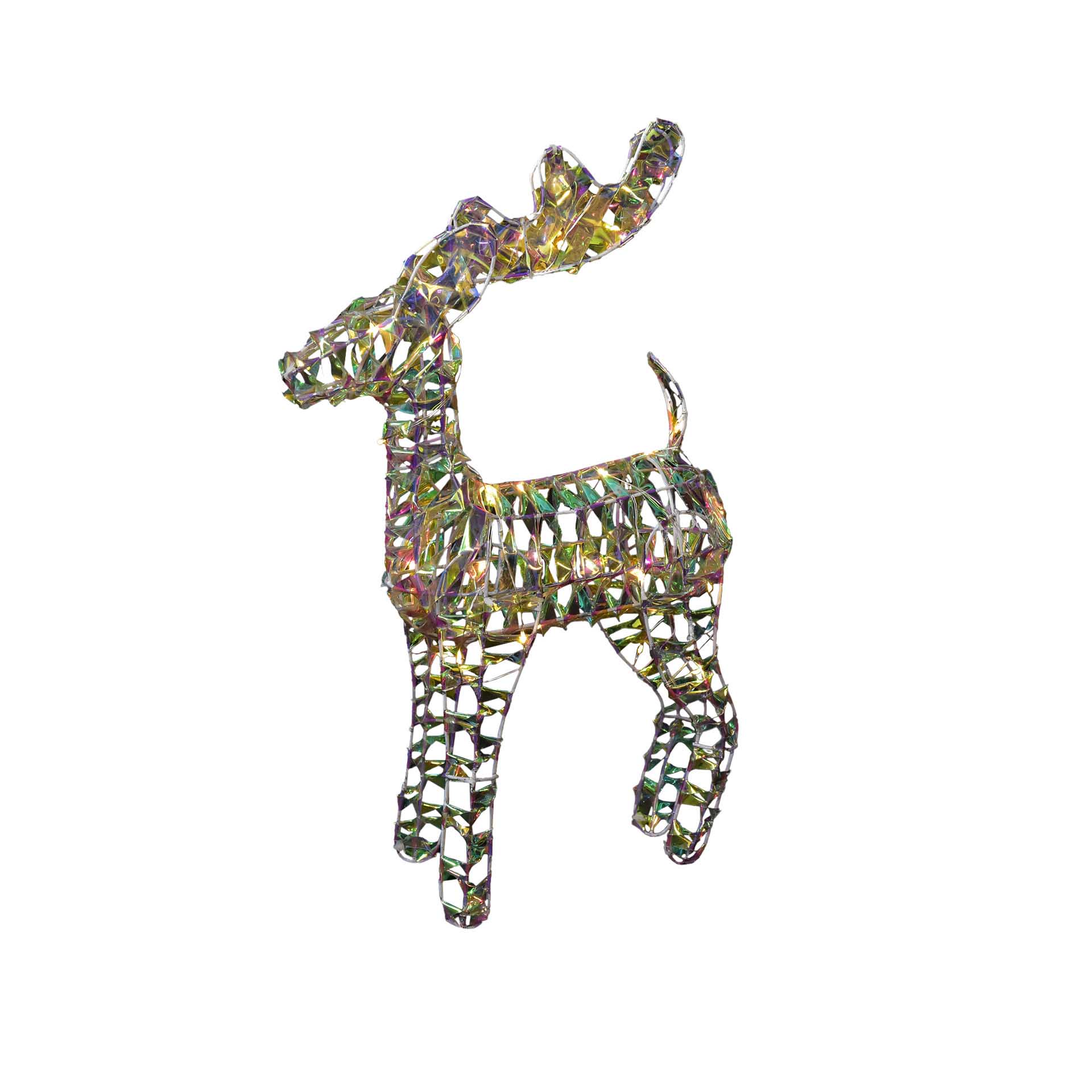 Rena Metal 30 Led 25X12X37cm