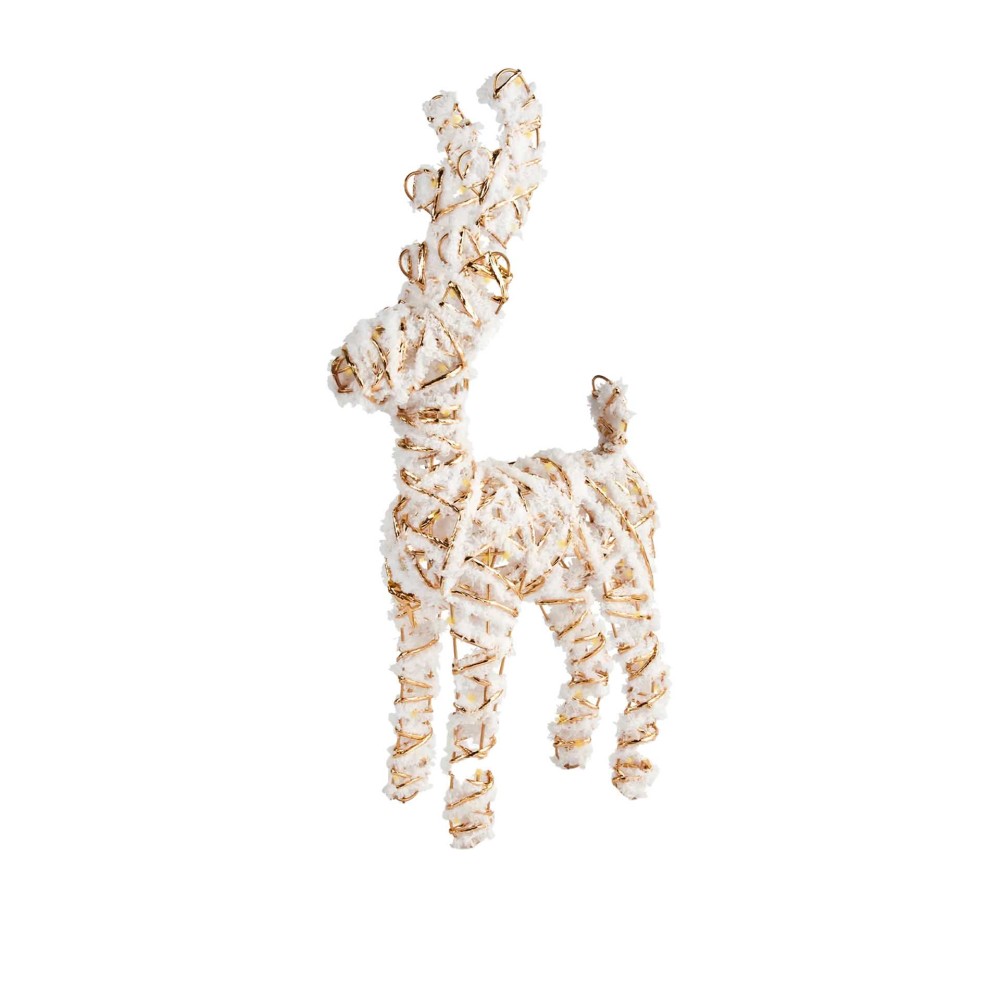 Rena Metal 20 Led Branco 36X25X60cm