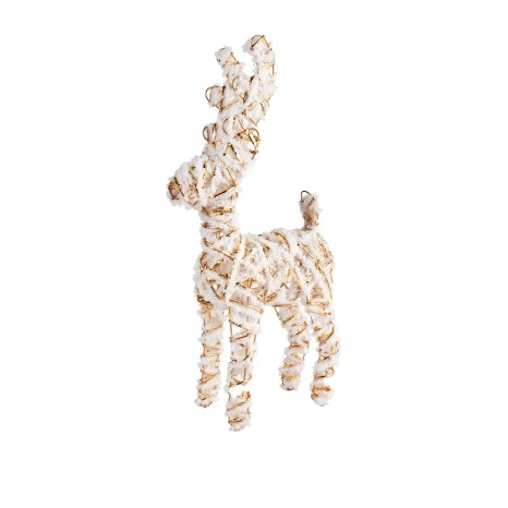 Rena Metal 20 Led Branco 36X25X60cm - Image product