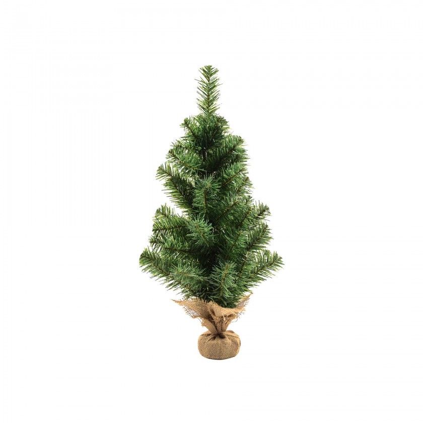 Pinheiro Natal com Saco 33X33X60cm Pinheiro Natal com Saco 33X33X60cm