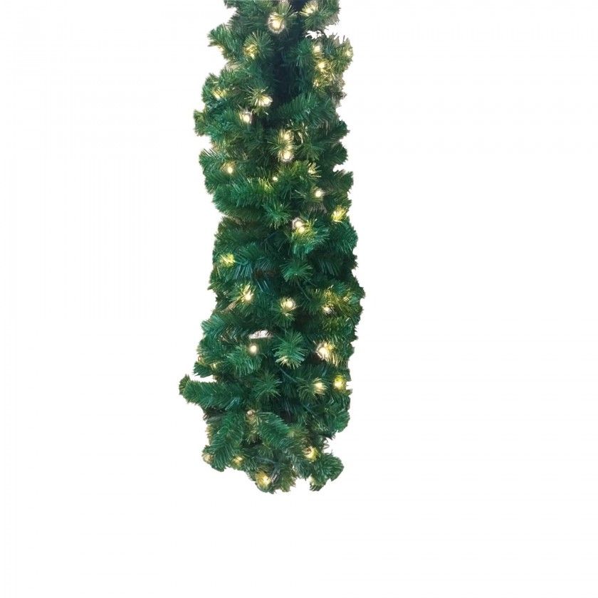 Grinalda 170 Led Verde 3.6W 30X270cm