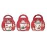 Caneca Natal Sortido 340ml 8.3X10.5X11.5cm Caneca Natal Sortido 340ml 8.3X10.5X11.5cm