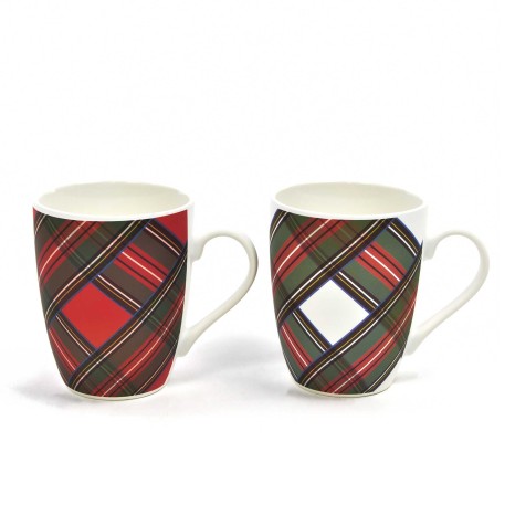 Caneca Xadrez Sortido 350ml 8.5X10.2cm - Image product