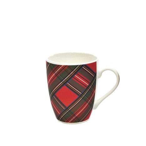 Caneca Xadrez Sortido 350ml 8.5X10.2cm - Image product