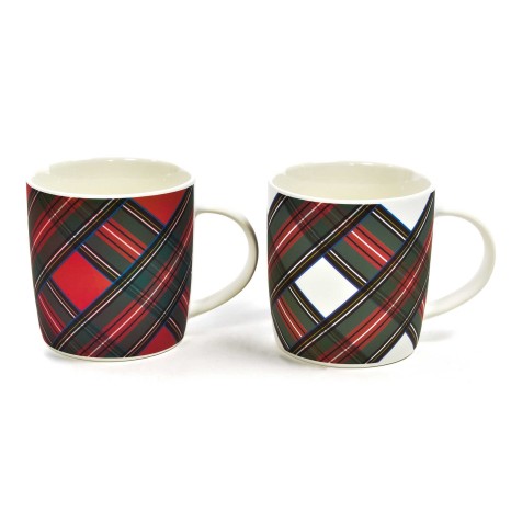 Caneca Xadrez Sortido 390ml 8.6X9.2cm - Image product