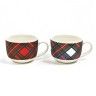 Caneca Xadrez Sortido 370ml 10X7.5cm Caneca Xadrez Sortido 370ml 10X7.5cm