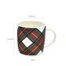 Caneca Xadrez Sortido 390ml 8.6X9.2cm Caneca Xadrez Sortido 390ml 8.6X9.2cm