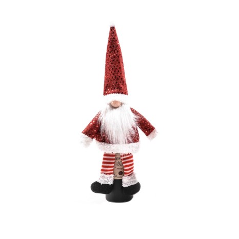 Pai Natal Garrafa 45X20cm - Image product