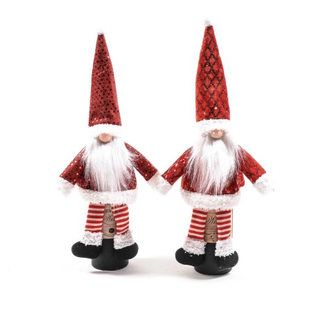 Pai Natal Garrafa 45X20cm - Image product