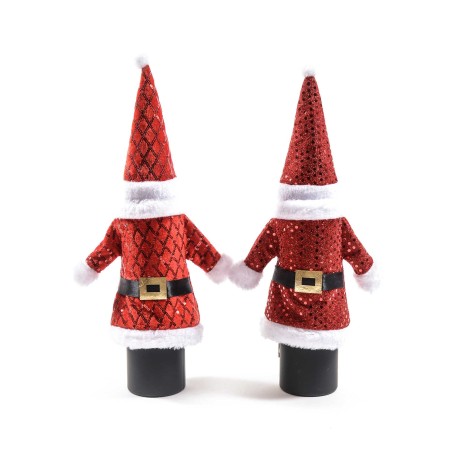 Fato Natal Garrafa 33X24cm - Image product