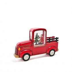 Camio Globo Neve Natal Animado 31.7X12X15.2cm