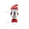 Gnomo Cogumelo Natal Sortido 21X12X46cm Gnomo Cogumelo Natal Sortido 21X12X46cm
