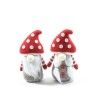 Gnomo Cogumelo Natal Sortido 7.5X5X14cm Gnomo Cogumelo Natal Sortido 7.5X5X14cm