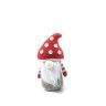 Gnomo Cogumelo Natal Sortido 7.5X5X14cm Gnomo Cogumelo Natal Sortido 7.5X5X14cm