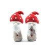 Gnomo Cogumelo Natal Sortido 15X10X30cm Gnomo Cogumelo Natal Sortido 15X10X30cm