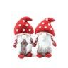Gnomo Cogumelo Natal Sortido 15X9X26cm Gnomo Cogumelo Natal Sortido 15X9X26cm