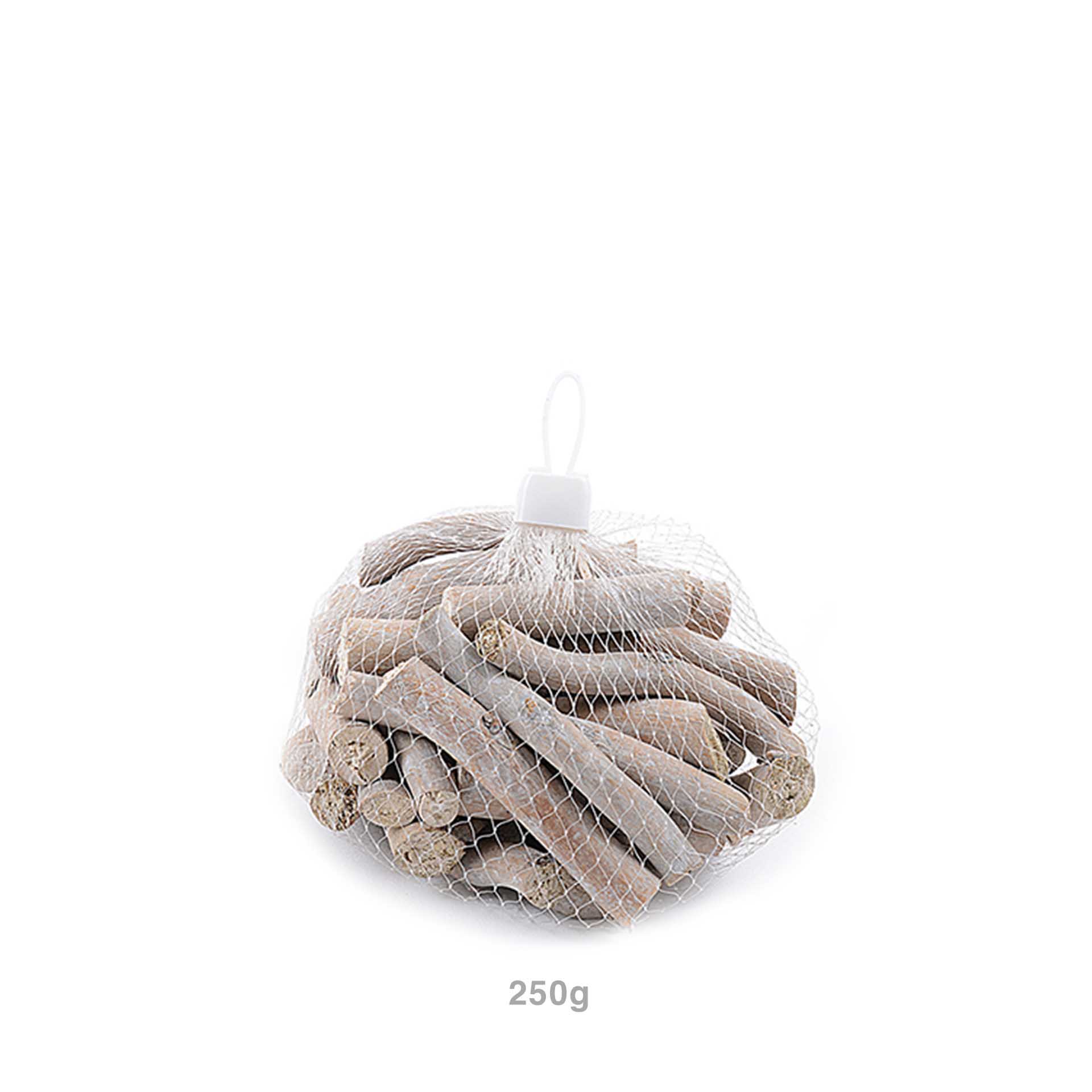Galho Madeira Cor Sortida 250gr
