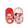 Conjunto 3 Pares Pantufas Sortidas 49X26cm Conjunto 3 Pares Pantufas Sortidas 49X26cm