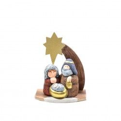 Prespio Madeira Sortido 11X6X14cm