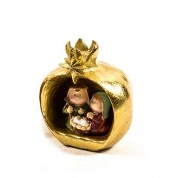 Prespio Resina Sortido Rom 10X9X6cm