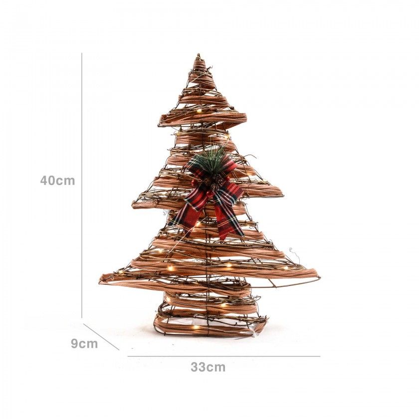 Pinheiro Natal com Luzes Pinheiro Natal com Luzes