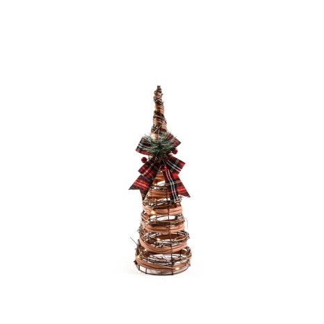 Pinheiro Natal Cónico com Luzes - Image product