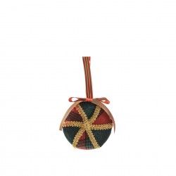 Pendente Rebu�ado Sortido 8X2.5cm