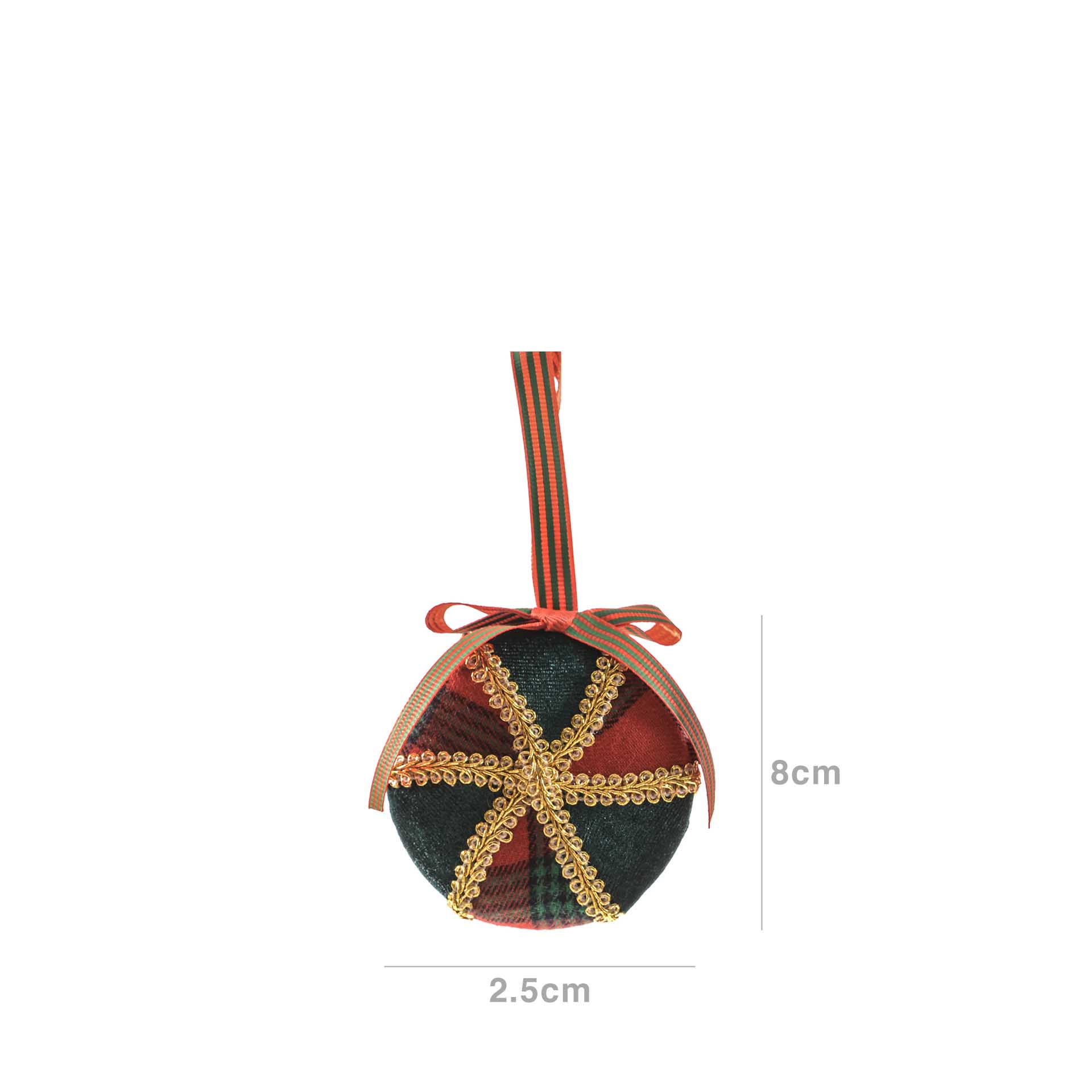 Pendente Rebuçado Sortido 8X2.5cm