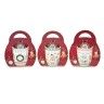 Caneca Natal Sortido 340ml 8.3X10.5X11.5cm Caneca Natal Sortido 340ml 8.3X10.5X11.5cm
