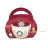 Taça Natal Porcelana 480ml 7X8X11.3cm Taça Natal Porcelana 480ml 7X8X11.3cm