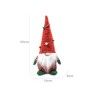Gnomo Natal Sortido 25X14X9cm Gnomo Natal Sortido 25X14X9cm