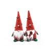 Gnomo Natal Sortido 25X14X9cm Gnomo Natal Sortido 25X14X9cm