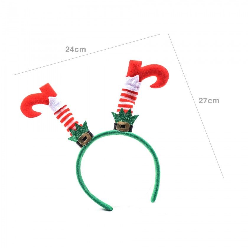Arco Gnomo Natal Sortido 24X27cm Arco Gnomo Natal Sortido 24X27cm