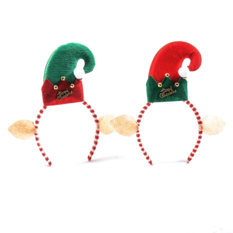 Arco Gnomo Natal Sortido 24X22cm - Image product