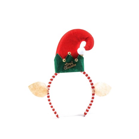 Arco Gnomo Natal Sortido 24X22cm - Image product
