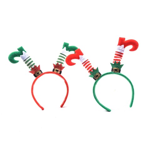 Arco Gnomo Natal Sortido 24X27cm - Image product